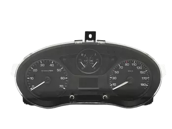 9665983780 Bloc compteurs vitesse Citroen Fiat Peugeot