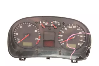 1J0920825B 0263628062 Bloc compteurs vitesse Volkswagen