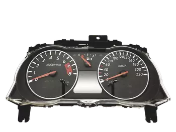 BH10E Bloc compteurs vitesse Nissan