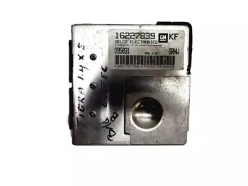 16227839KF Calculateur Opel