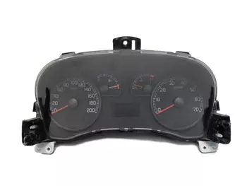 51758776 Bloc compteurs vitesse Fiat