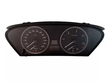 62.11-6 936 077 Bloc compteurs vitesse BMW Diesel