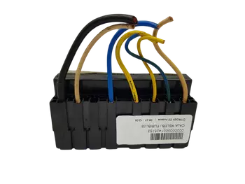 9636079380 Boîtier fusibles Citroen Peugeot