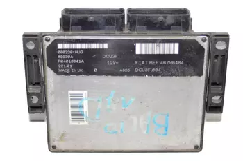 46796484 Calculateur d’ ordinateur ecu Fiat