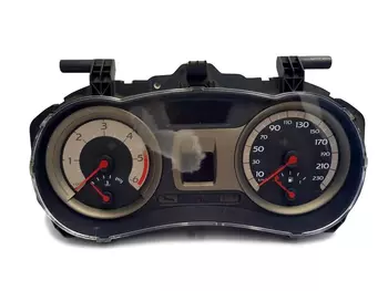 8200582709 G Bloc compteurs vitesse Renault Diesel