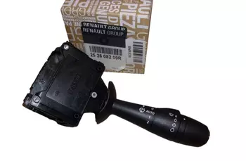 252608269R Commodo d'essuie glace Renault