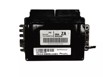 96422396 Calculateur Chevrolet Daewoo