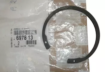 Bague d'étanchéité Nouvelle Original 6978.13 697813 Citroen Peugeot