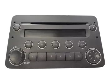 1560730930  Radio cd Alfa Romeo
