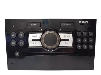 13289921  Radio cd Opel Vauxhall