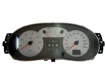 7700436472 Bloc compteurs vitesse Renault