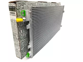 921009956R 921000294R Condenseur de climatisation Renault _1.6 16v / 3.0 16v / 1.2 Tce / 1.4 Tce / 1.6 dCi / 1.5 dCi /