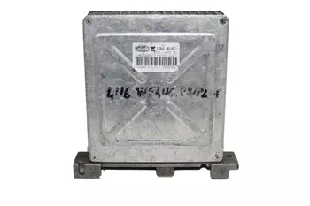 IAW 4U6 Calculateur d’ ordinateur ecu Fiat