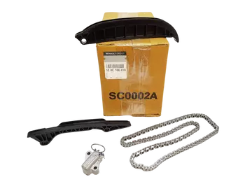 130C16661R, 110105900R, Kit de chaîne de distribution Dacia Renault