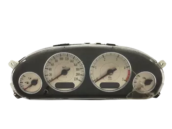 P56044987AB Bloc compteurs vitesse Chrysler Diesel