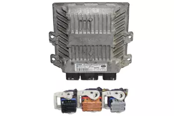 3S61-12A650-LC Calculateur d’ ordinateur ecu Ford
