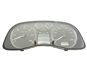 9654485280 Bloc compteurs vitesse Peugeot Diesel