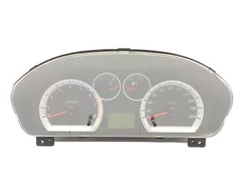 96814468 Bloc compteurs vitesse Chevrolet