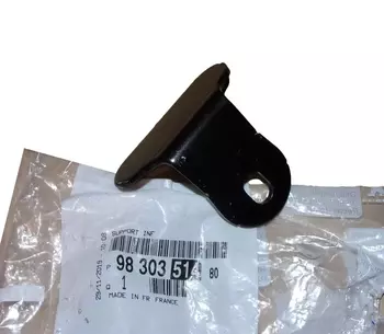 9830351480 Fixation, support Citroen Peugeot