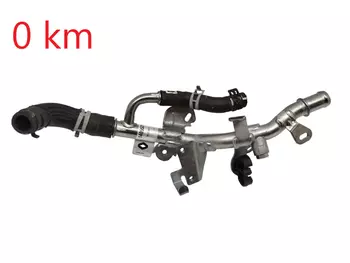 140552165R, 140553138R  Tuyau système de refroidissement Fiat Nissan Opel Renault 2,0 DCI M9R