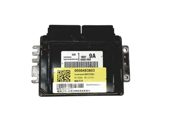 96801800 Calculateur Chevrolet