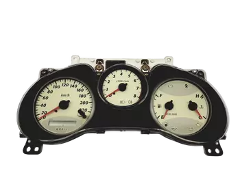 83800-42861 Bloc compteurs vitesse Toyota