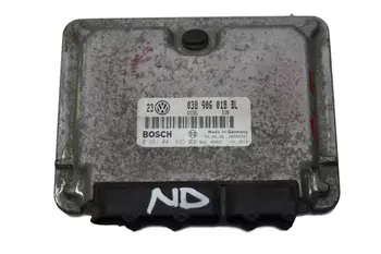 038 906 018 BL Calculateur d’ ordinateur ecu Volkswagen