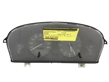 9621227380 Bloc compteurs vitesse Citroen Peugeot
