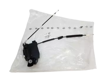 9810309480 Serrure de porte Peugeot