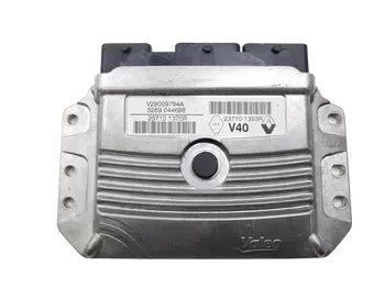 237101370R  Calculateur Renault 1,6 16V K4M