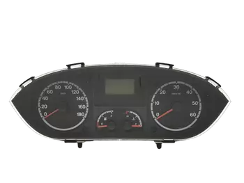 1340672080 Bloc compteurs vitesse Citroen Fiat Peugeot Diesel