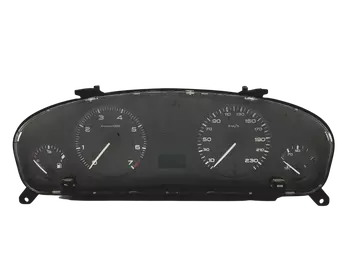 9639937580 Bloc compteurs vitesse Peugeot
