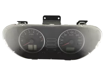 4S6F-10849-EA Bloc compteurs vitesse Ford