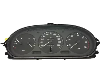 7700839644 Bloc compteurs vitesse Renault