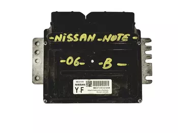 MEC37-510 Calculateur Nissan