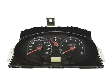 AX760 Bloc compteurs vitesse Nissan