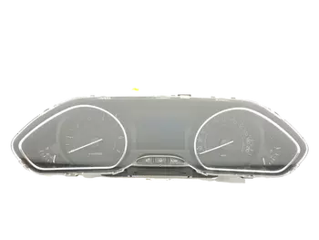9811492880 Bloc compteurs vitesse Peugeot