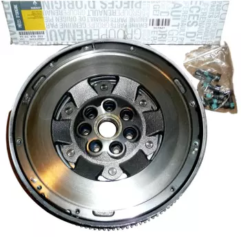 7701479022 Volant moteur bimasse Renault _1.9 dCi