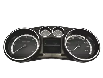 9665107480 Bloc compteurs vitesse Peugeot Diesel
