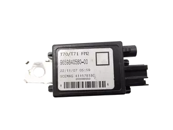 9659840580 Amplificateur audio Citroen Peugeot