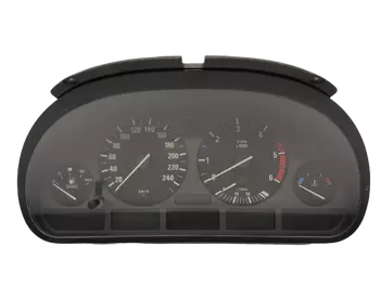 62.11-8381198 Bloc compteurs vitesse BMW Diesel