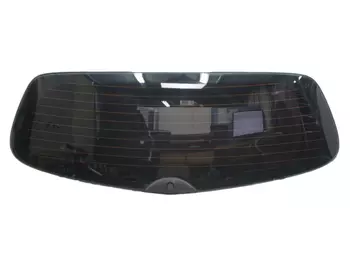 AS2 M3232 DOT662 Volet en verre de coffre hayon Renault