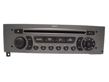 96650206XH  Radio cd mp3 Peugeot