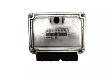 038 906 019 GK Calculateur Volkswagen