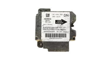 24416705 Calculateur Opel
