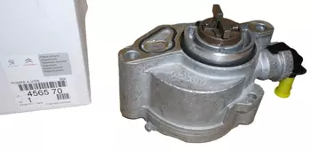 456570 96417772 96538980 Pompe vacum Citroen Peugeot _1.6 HDi