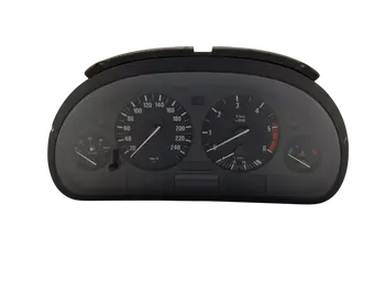 62.11-8375675 Bloc compteurs vitesse BMW Diesel