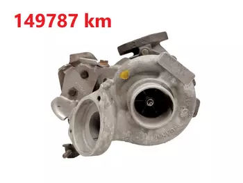 7792412E Turbocompresseur BMW 2,0 204D4 149787 km