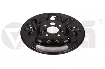 1J0609425C Disque machoire de frein d’ancrage  bouclier Skoda Volkswagen