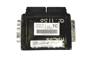 96376652 Calculateur Chevrolet